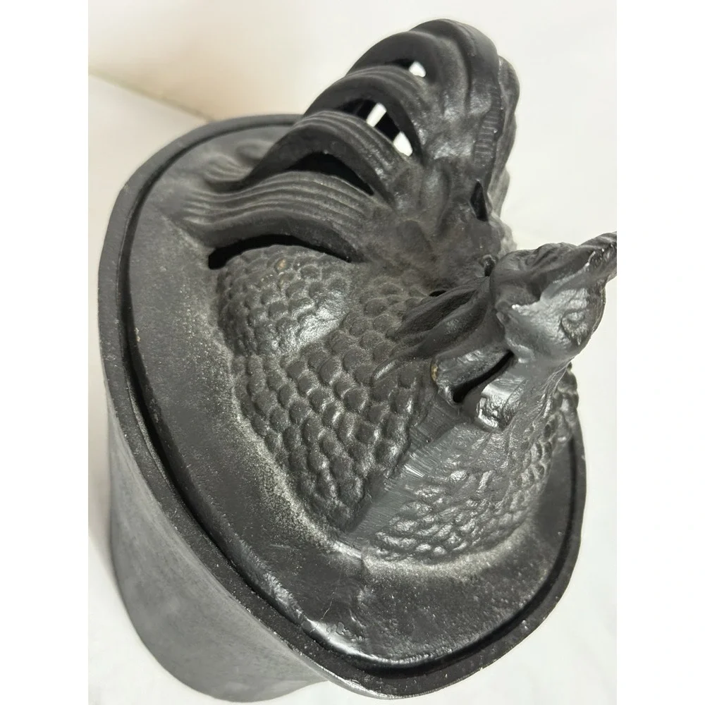 N/A antique cast
